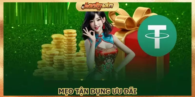Mẹo tận dụng khuyến mãi của nhà cái hiệu quả 